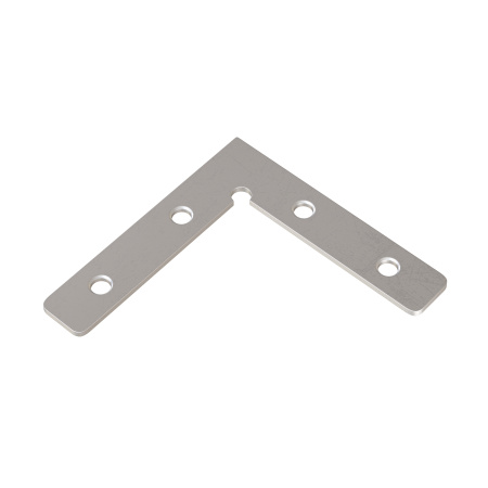 Коннектор 90 Серебро (ALM-C-90) Technical Maytoni