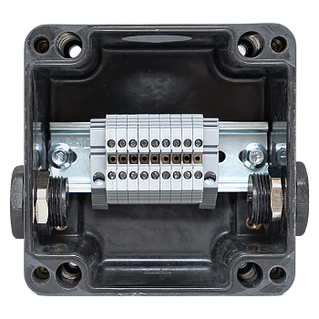 Коробка соединительная Heat box 120 TD EKF