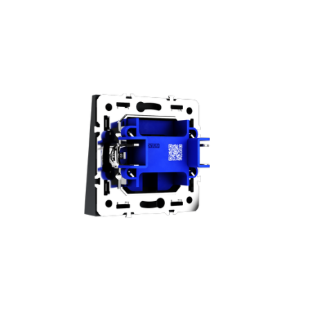 Вывод кабеля Voltum S70, (графит)