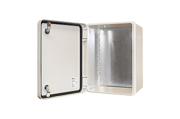 Щит антивандальный, ЩПМП-1-0, GRP, IP66, IK10, -50 С до +70 С, навесной, (400х300х210) TDM Щит антивандальный, ЩПМП-1-0, GRP, IP66, IK10, -50 С до +70 С, навесной, (400х300х210) TDM