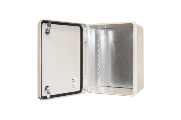 Щит антивандальный, ЩПМП-1-0, GRP, IP66, IK10, -50 С до +70 С, навесной, (400х300х210) TDM Щит антивандальный, ЩПМП-1-0, GRP, IP66, IK10, -50 С до +70 С, навесной, (400х300х210) TDM