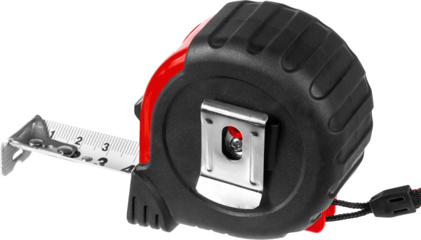 Рулетка 5м х 25мм ЗУБР