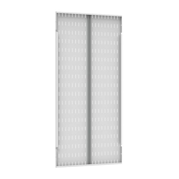 Полка перфор,грузоподъёмностью 100 кг (глубина 1000) EKF