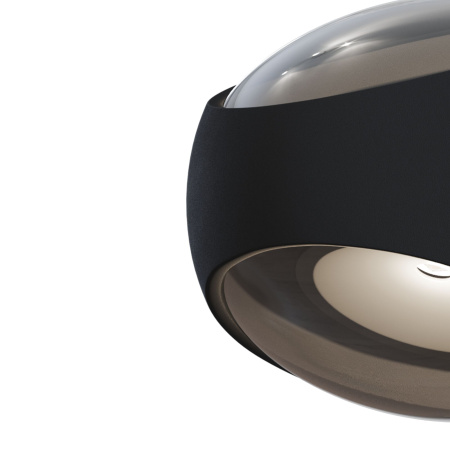 Бра 6Вт 3000K Черный IP20 Stream O032WL-L6B3K Outdoor