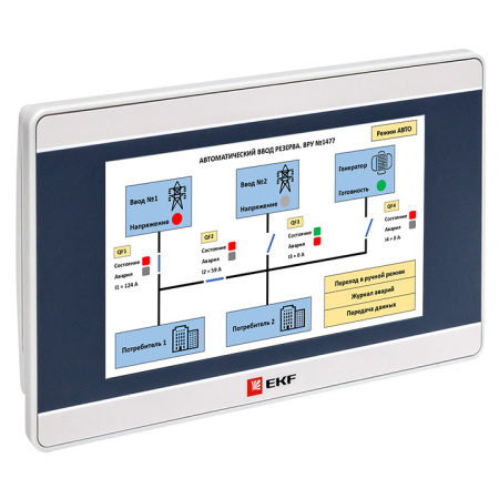 Панель оператора PRO-Screen 4 EKF