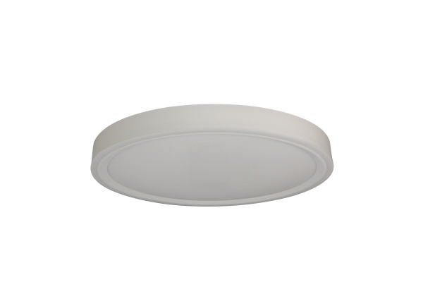 Светильник потолочный BELLA ZRS.1200.07 36Вт 4000K IP54 Белый Zortes