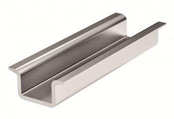 DIN-рейка с насечкой, усиленная OMEGA 3B, 35х15мм. DKC