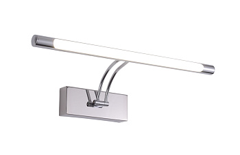 Светильник настенный BESSER ZRS.64706.9 9Вт 4000K IP20 Хром Zortes