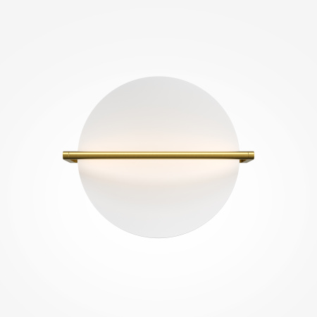 Настенный светильник (бра) LED 14Вт Золото IP20 Mira MOD279WL-L14G3K Maytoni