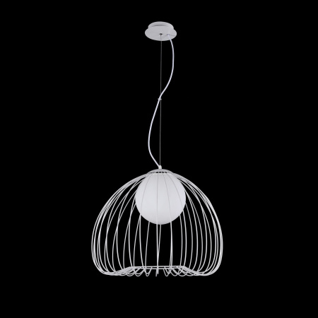 Подвесной светильник 1*E27 40Вт Белый IP20 Polly MOD541PL-01W Maytoni