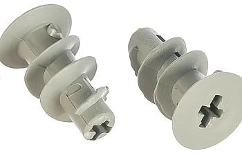 Дюбель DRIVA 15х23 пласт. Росдюбель