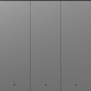 Donel A07 сталь клавиша 3-я с подсветкой, серия DB