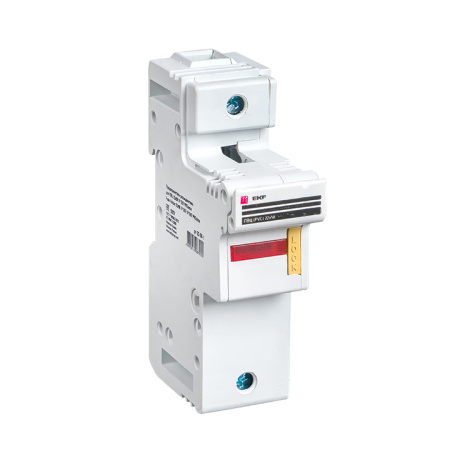 Предохранитель-разъединитель для ПВЦ 22x58 1P (с индикацией) PROxima EKF