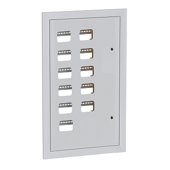 Щит этажный 11 кв, 1-дверный без слабот, отс,(1000х650х150) PROxima EKF