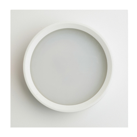 Светильник потолочный встраиваемый, 15W 230V GX53, IP44, белый, квадрат, без лампы, DL505 Feron