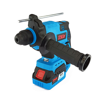 Перфоратор аккумуляторный 18V (1АКБ+ЗУ) DBLH180 Toua