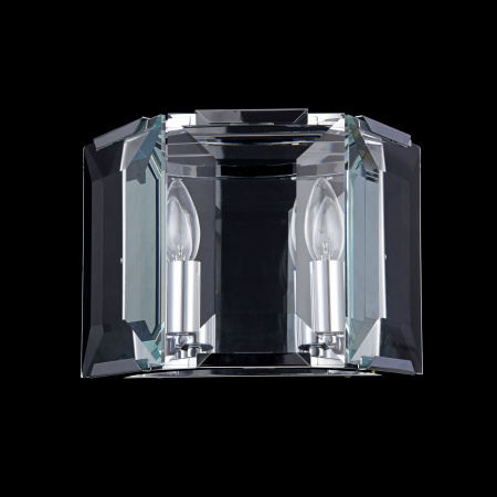 Бра 2*E14 40Вт Хром IP20 Cerezo MOD202WL-02N Maytoni