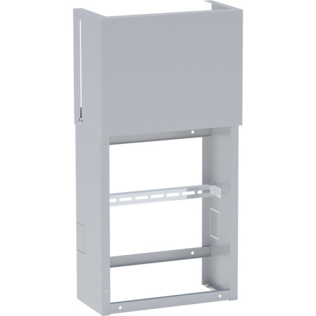 Цоколь верхний с компенсатором (400х300х150) Basic EKF