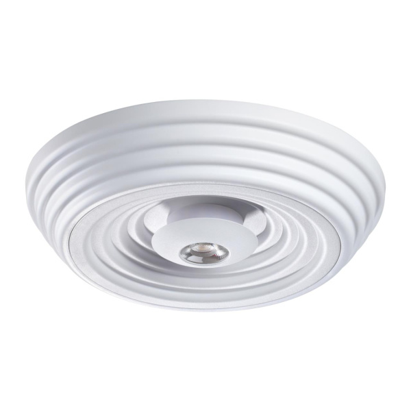 Св-к накл.св/д IP20 LED 4000K 22W 85-265V TRIN белый NOVOTECH