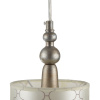 Подвесной светильник 1*E14 40Вт Серебро Антик IP20 Bience H018-PL-01-NG Maytoni