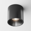 Потолочный светильник LED 12Вт Черный IP20 Ceiling & Wall C064CL-L12B4K-D Technical Maytoni