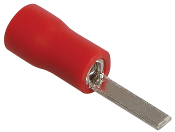 Наконечник НпИш 0,5-1,5 красный (100шт/упак) IEK