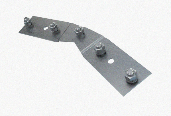 Соединитель шарнирный СШ.ЛМх50 УХЛ1, горячее цинкование, S1,0