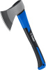 Кованый топор Фибергласс, 600/880 г, 380мм (B) ЗУБР