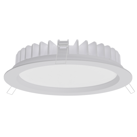 Светильник светодиодный ДВО LEDdownlight встр.круг 35Вт 4000К 001 228х45х210 IP54 АСТЗ