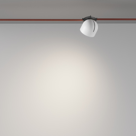 Подвесной светильник LED 12Вт Белый IP20 Pendant system Parity TR124B-12W4K-W Technical Maytoni