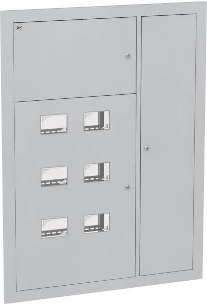 Корпус металлический ЩЭ-6-1270 36 УХЛ3 IP31 IEK Корпус металлический ЩЭ-6-1270 36 УХЛ3 IP31 IEK