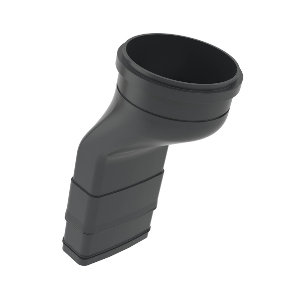 Фланец воздуховода, высота 298 мм DKC