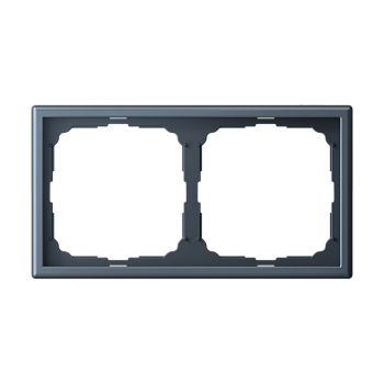 ARTGALLERY 2-постовая РАМКА, универсальная, ГРИФЕЛЬ Systeme Electric