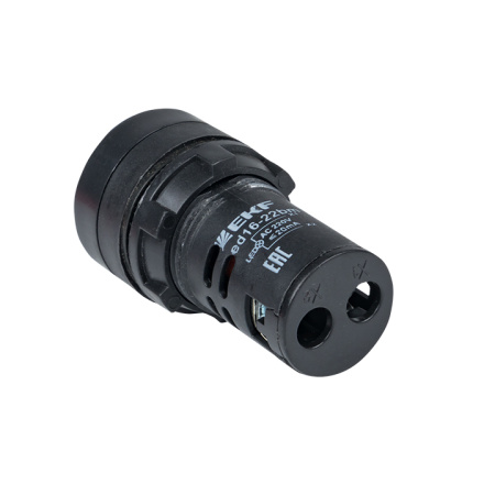 Оповещатель звуковой ED16-22BM 24В PROxima EKF