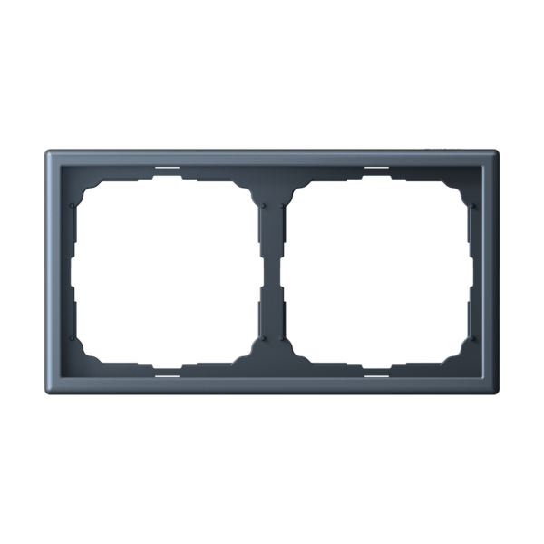 ARTGALLERY 2-постовая РАМКА, универсальная, ГРИФЕЛЬ Systeme Electric