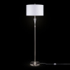 Торшер 1*E27 40Вт Никель IP20 Alicante MOD014FL-01N Maytoni