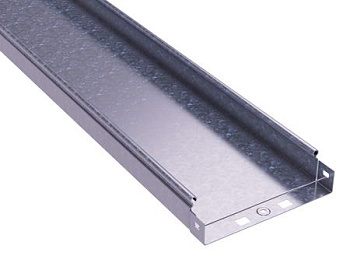 Лоток неперфорированный 200х50 L 2000 DKC