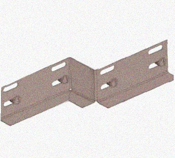 Соединитель-переходник ПУгЛ100х65 УХЛ1 (левый), горячее цинкование S1,5