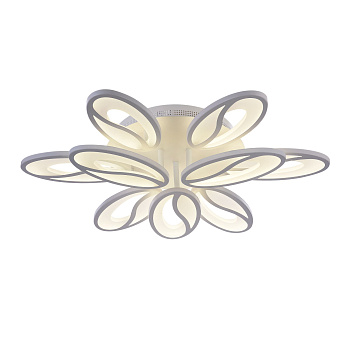 Потолочный светильник 90Вт 4000K Белый IP20 Mila FR6682-CL-L90W Freya