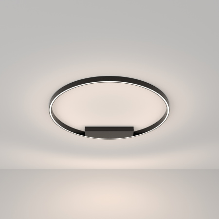 Потолочный светильник LED 49Вт Черный IP20 Rim MOD058CL-L50BK Maytoni