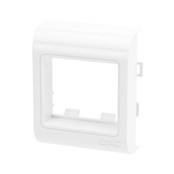 PDA-DN 80 Рамка-суппорт под 2 модуля VIVA DKC