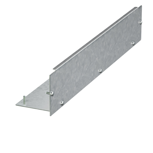 Комплект организации кабельного шкафа 1-стороннее, Г=600, В=2200 DKC