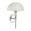 Настенный светильник (бра) 1*E27 60Вт Хром IP20 Prima Z034WL-01CH Maytoni