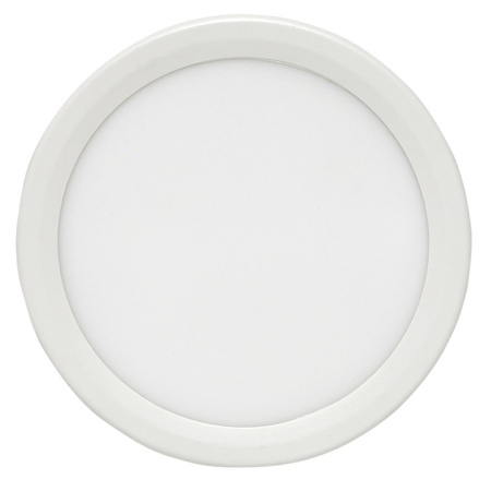 Светильник встраиваемый светодиодный ДВО 1003 6Вт 6500K IP20 Basic EKF