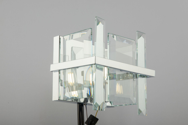 Бра 1*E14 40Вт Хром IP20 Cerezo MOD201WL-01N Maytoni