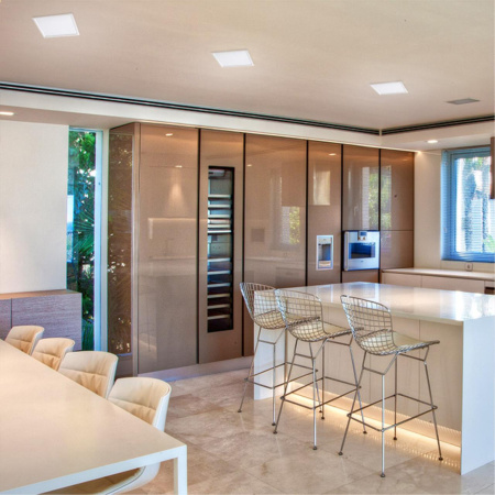 Встр.св-к IP20 LED 4100К 20W 220V LUNA белый B NOVOTECH