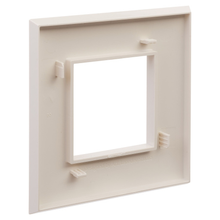 Рамка "Avanti", "Ванильная дымка", 1 пост (2 мод.) DKC