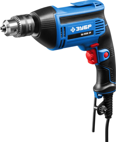 550 Вт безударная дрель, серия Профессионал ЗУБР