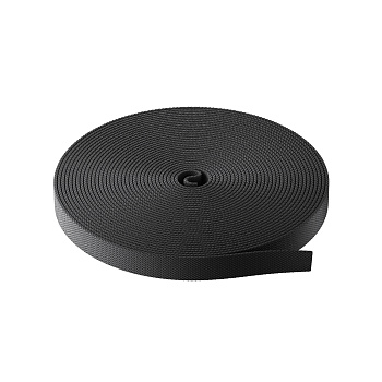 Токопроводящая текстильная лента 5м Parity серая (TRX130-1.5GR) Technical Maytoni