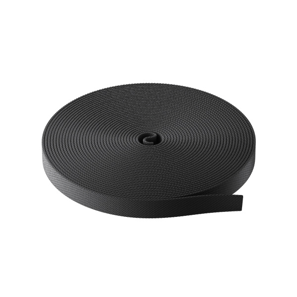 Токопроводящая текстильная лента 5м Parity серая (TRX130-1.5GR) Technical Maytoni